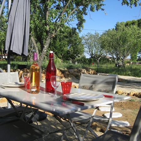 Maison 2 Ou 4 Personnes Jardin Parking Les Amandiers Лорґ Екстер'єр фото
