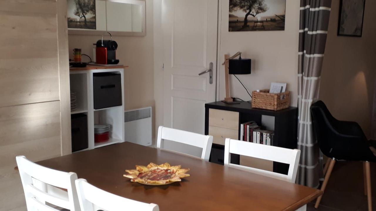 Maison 2 Ou 4 Personnes Jardin Parking Les Amandiers Лорґ Екстер'єр фото