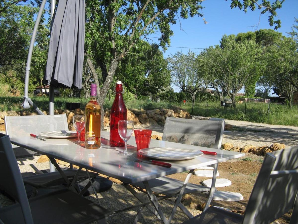Maison 2 Ou 4 Personnes Jardin Parking Les Amandiers Лорґ Екстер'єр фото